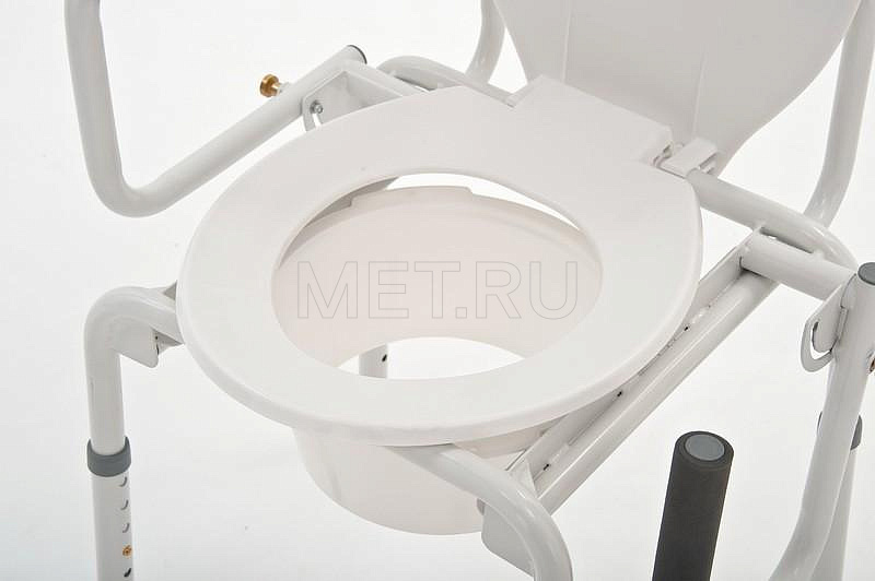 Vermeiren STACY Стул-туалет для инвалидов, Бельгия МЕТ