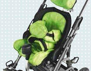 Otto Bock SQUIGGLES Ортопедическое функциональное кресло  для детей-инвалидов от 1 до 5 лет