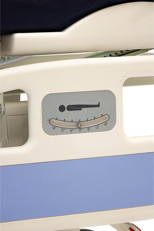 MET TATRA LIGHT X Кровать функциональная медицинская MET