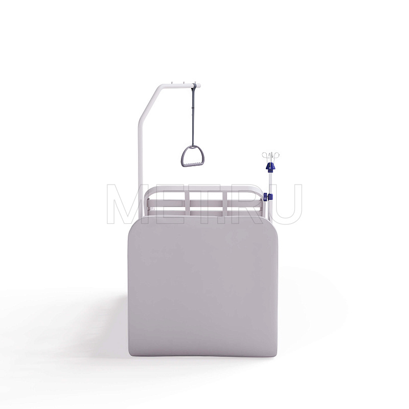 МЕТ OMEGA-7 Кровать медицинская электрическая