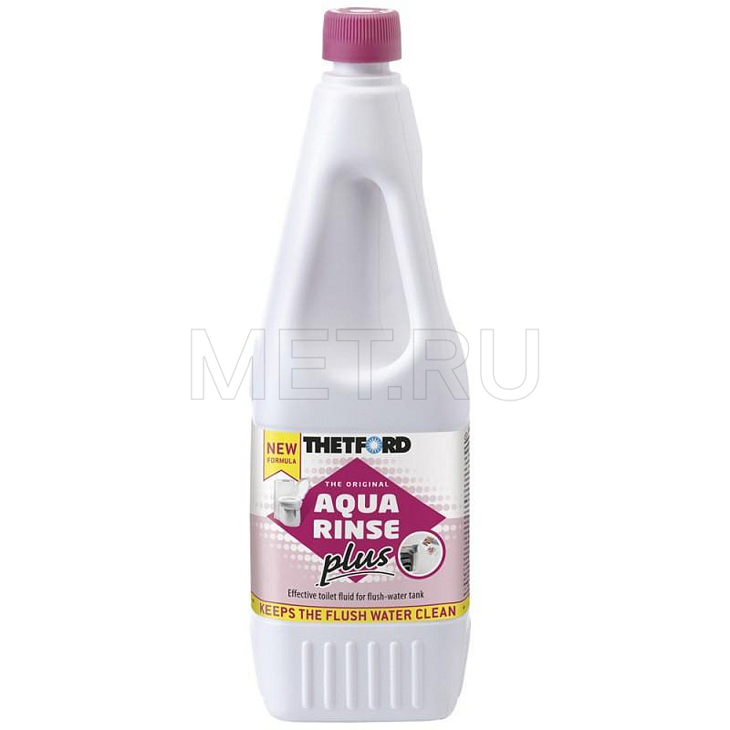 Аква Ринз Плюс Ароматизатор для биотуалета от производителя