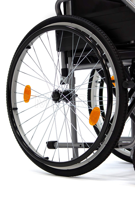 МЕТ TRANSIT 350 Механическое кресло-коляска МЕТ