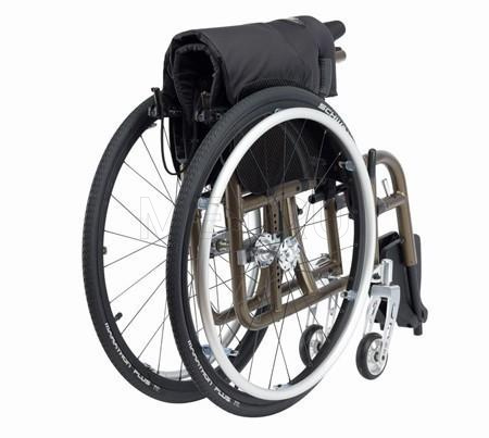 Kuschall Compact, Швейцария Kресло-коляска активного типа MET