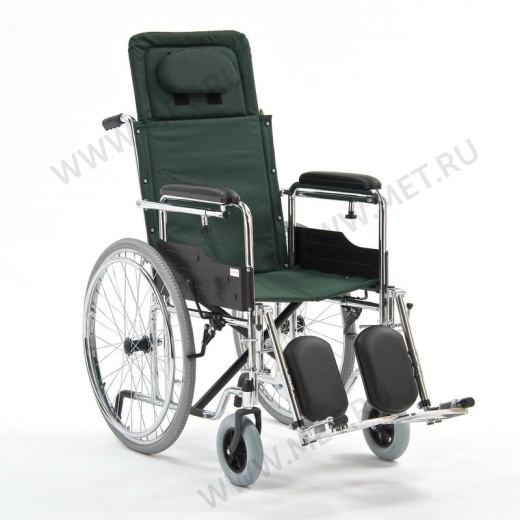 Н 009 Кресло-коляска с возможностью опускания спинки самим пациентом от производителя