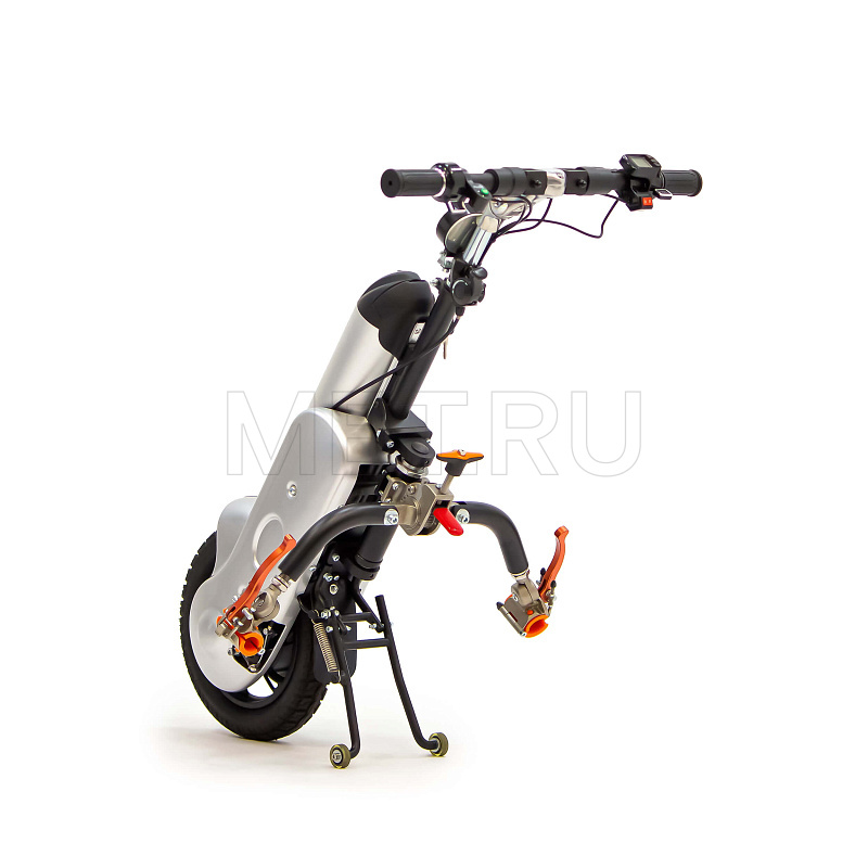 MET OneDrive 1 Электропривод для нескладной механической инвалидной коляски от производителя