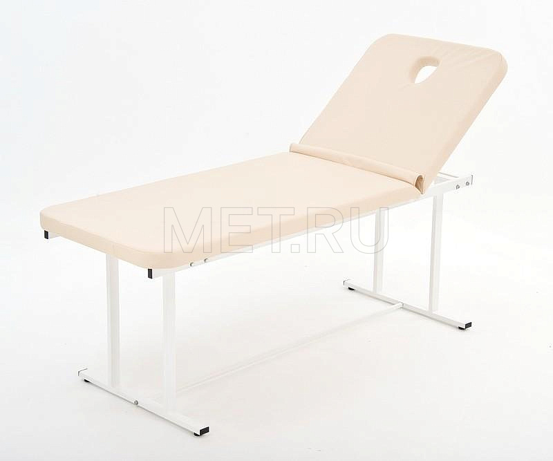 MМ №4 Бежевая Массажная кушетка от производителя