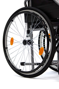 Механическое кресло-коляска