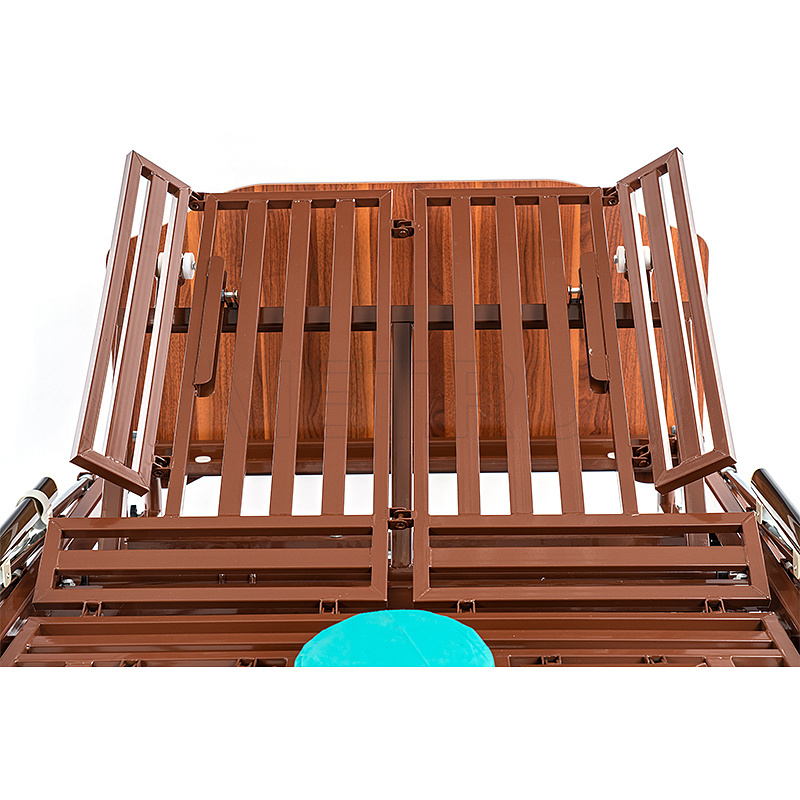 MET REVEL NEW Кровать медицинская электрическая с аккумулятором МЕТ