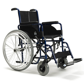 Кресло-коляска с управлением одной рукой