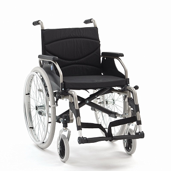 Кресло-коляска механическая многофункциональная, ширина сиденья 44 см