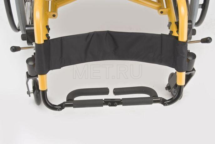 FS 722 LQ-40 Кресло-коляска  активного типа МЕТ
