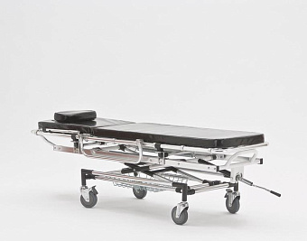 Тележка для перевозки больных (Каталка скорой помощи)