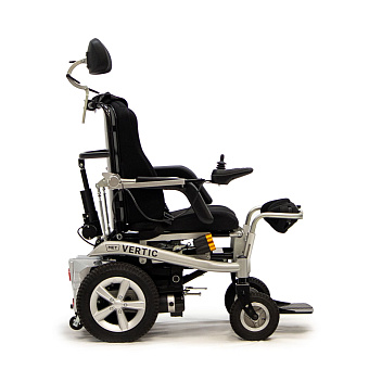 Электрическое кресло-коляска с вертикализатором