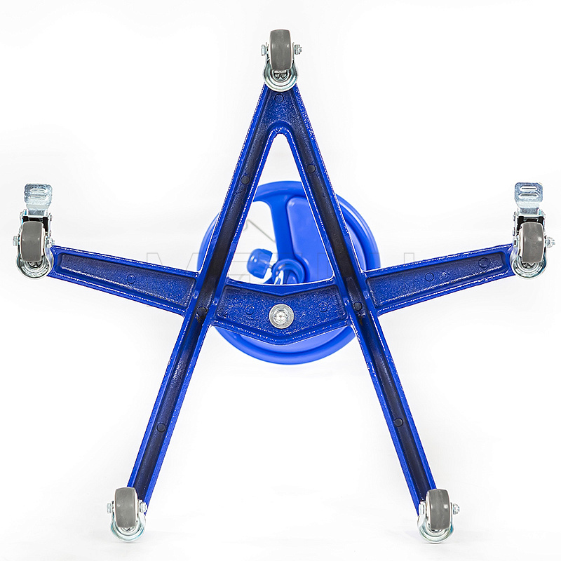 МЕТ GF12 Инфузионная стойка-штатив/"ходунок" с ручкой и съемным лотком от производителя