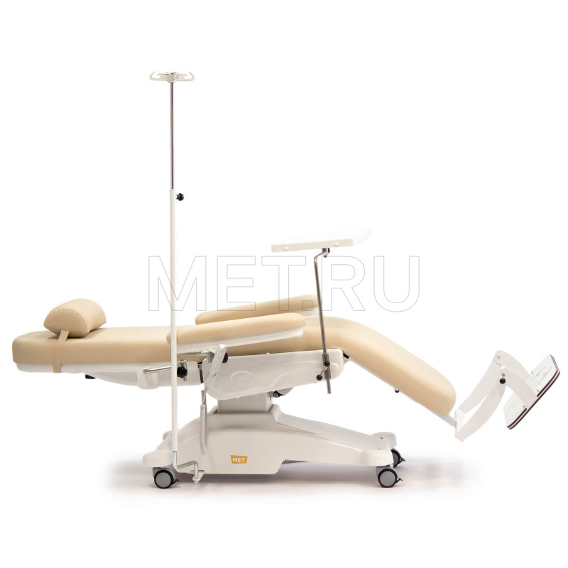 MET SPK-110 Кресло для диализа, химиотерапии и забора крови MET