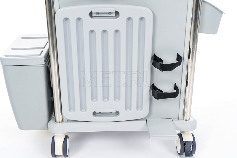 MET PSC-140 Тележка-тумба медицинская универсальная