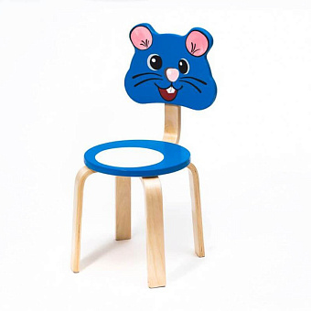 Детский стульчик для педиатрических ЛПУ и дошкольных учреждений