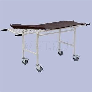 МММ – 201 Тележка для перевозки больных  с регулируемым подголовником от производителя