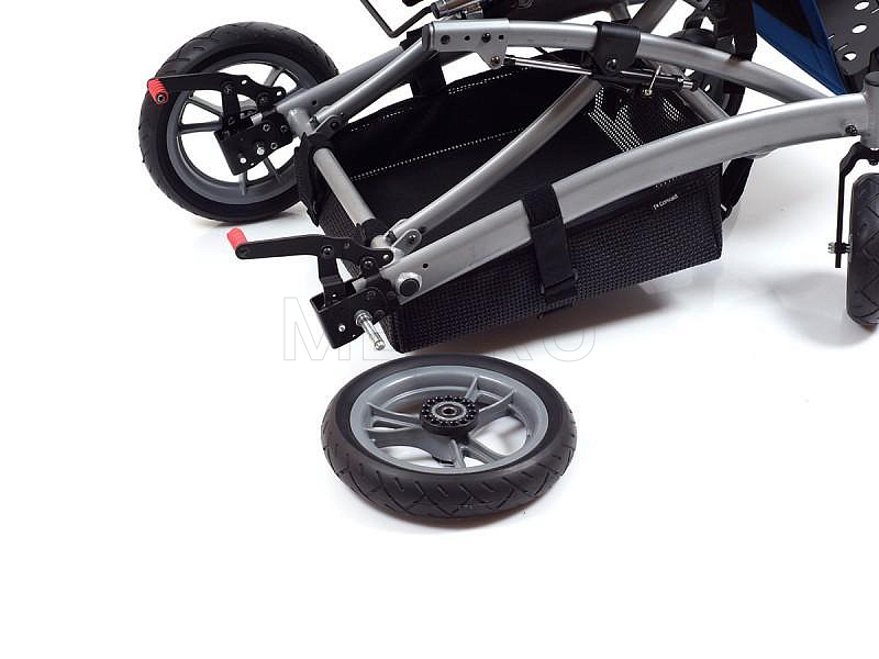 Convaid RODEO Детская коляска-книжка с регулируемым углом наклона сиденья и спинки