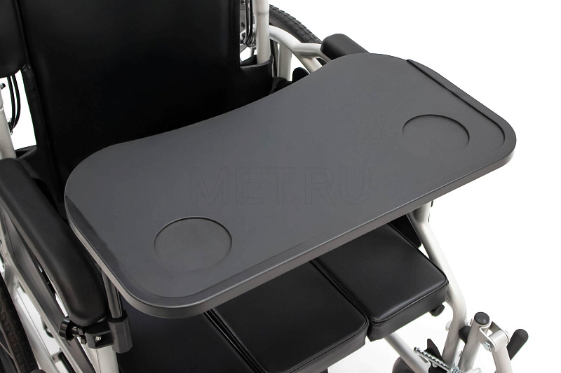 МЕТ PARTNER WC Кресло-коляска с высокой спинкой MET