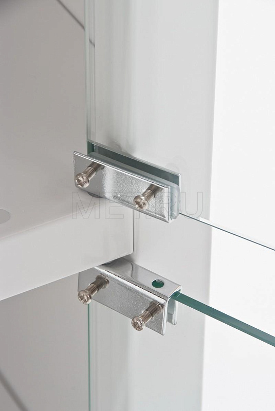 МЕТ ВАЛЕНТИЯ 1СС Шкаф-витрина медицинский, с антибактериальной окраской, разборный