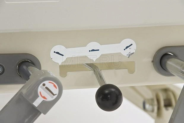 Е-1 Медицинская пятифункциональная кровать для восстановления после инсульта МЕТ