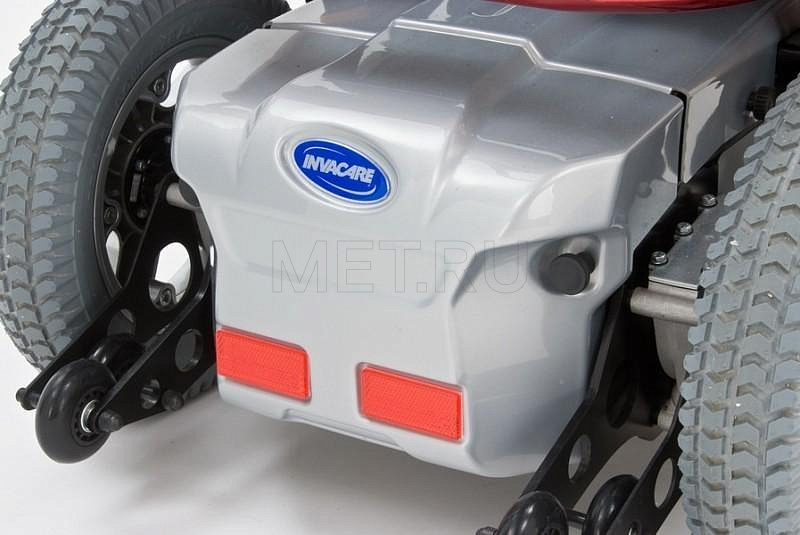 Invacare Kite Электрическое кресло-коляска МЕТ