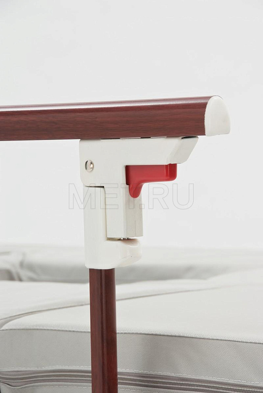 E-45B (YG-5 PLUS) Кровать функциональная с функцией переворачивания, туалетом и кардиокреслом от производителя