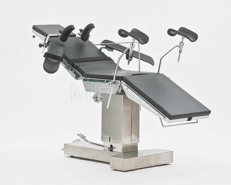 ST-IV Операционный стол с гидравлической регулировкой высоты MET