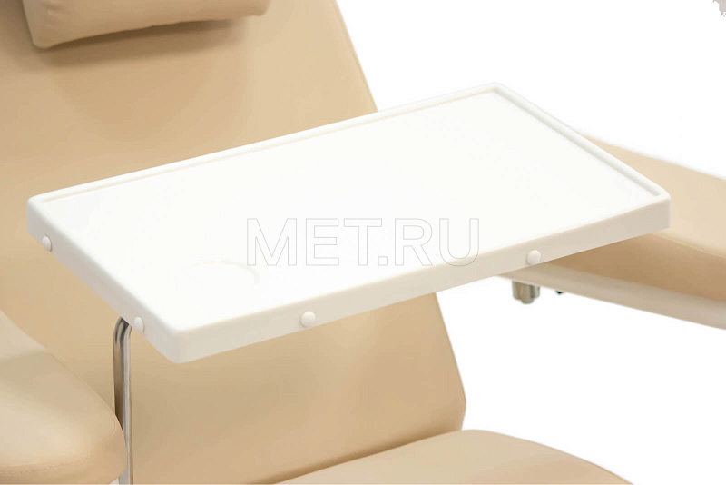 МЕТ МРК-120 Кресло для диализа, химиотерапии и забора крови MET