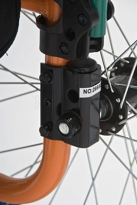 FS 980LA Кресло-коляска узкая МЕТ