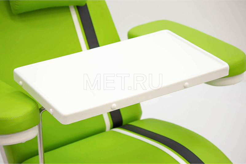 МЕТ МРК-120 Кресло для диализа, химиотерапии и забора крови МЕТ