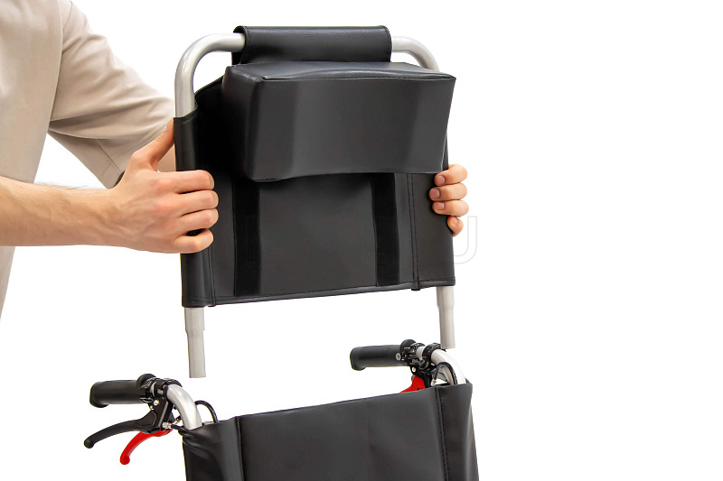 МЕТ PARTNER WC Кресло-коляска с высокой спинкой от производителя