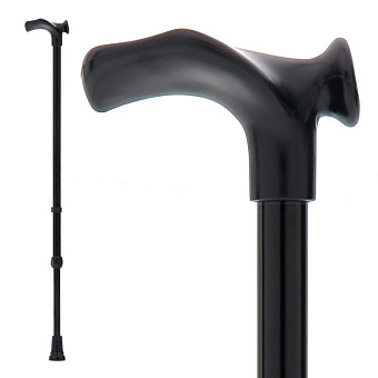 Классическая трость с анатомической рукояткой под правую руку, пр-во Германия