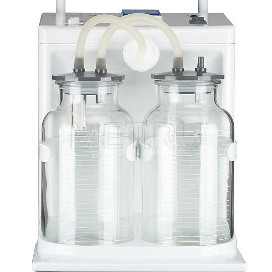 7А-23D Отсасыватель хирургический, пр-во Китай MET