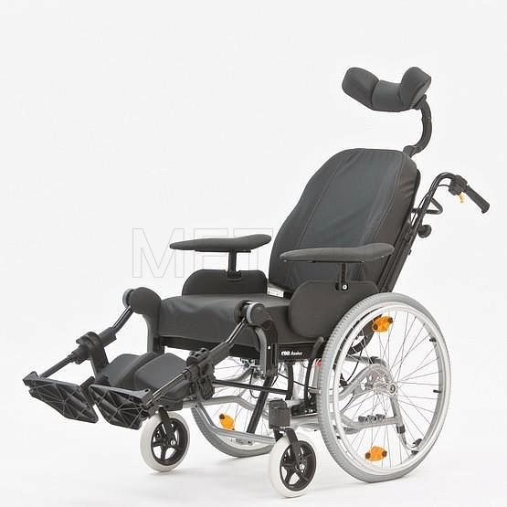 Invacare REA AZALEA MAX Кресло-коляска комфортное, большого размера