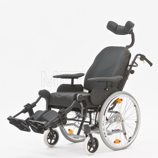 Invacare REA AZALEA MAX Кресло-коляска комфортное, большого размера