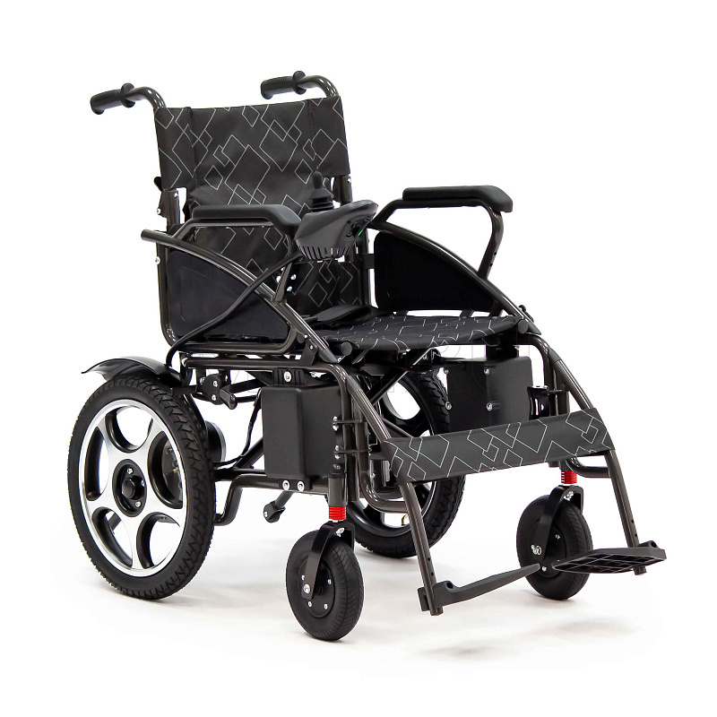 MET START 610 Электрическая, складная кресло коляска