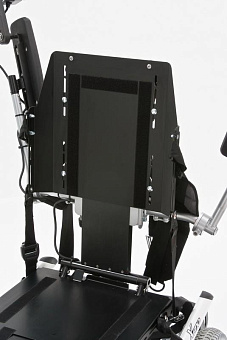 Электрическое кресло-коляска с вертикализатором