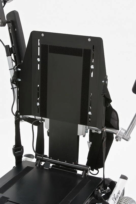 Xeno Оtto Bock Электрическое кресло-коляска с вертикализатором МЕТ