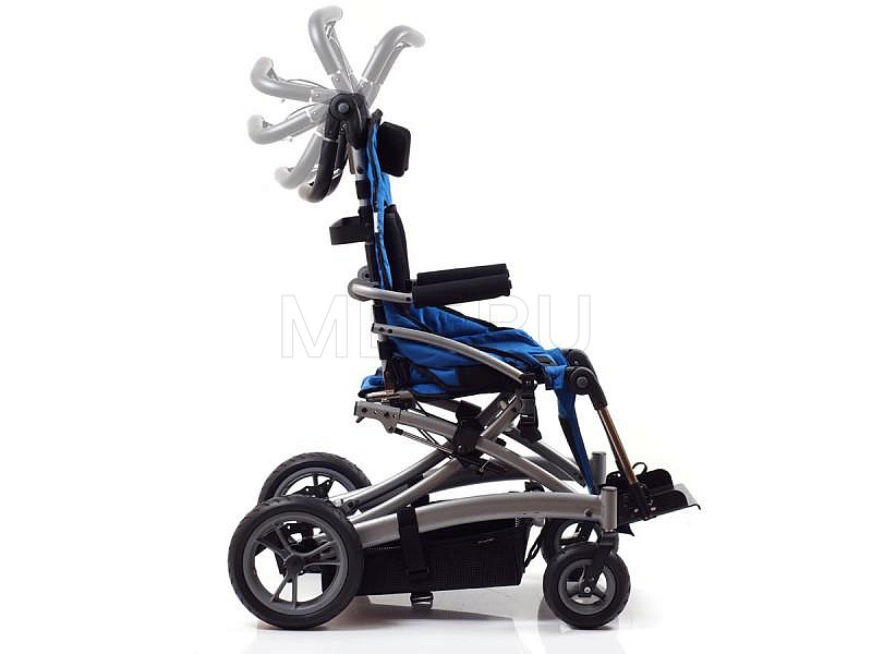 Convaid RODEO Детская коляска-книжка с регулируемым углом наклона сиденья и спинки