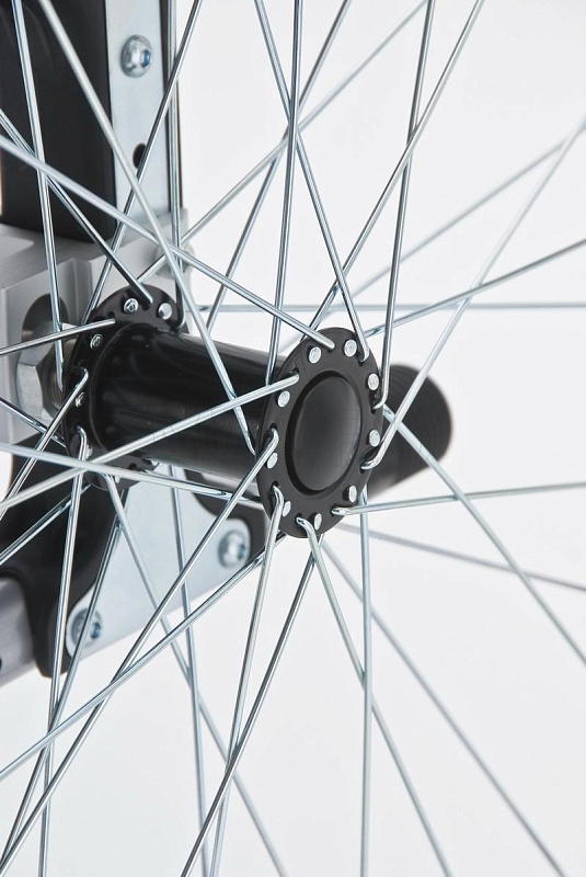 Otto Bock START ПНЕВМО КОЛЕСА Кресло-коляска прогулочное с шириной сиденья 38 см от производителя