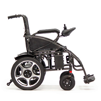 Электрическая, складная кресло коляска