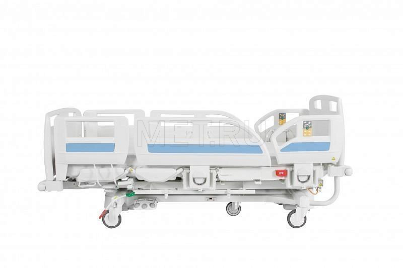 Linet Eleganza 3XC Многофункциональная кровать, комплексная система для интенсивной терапии MET