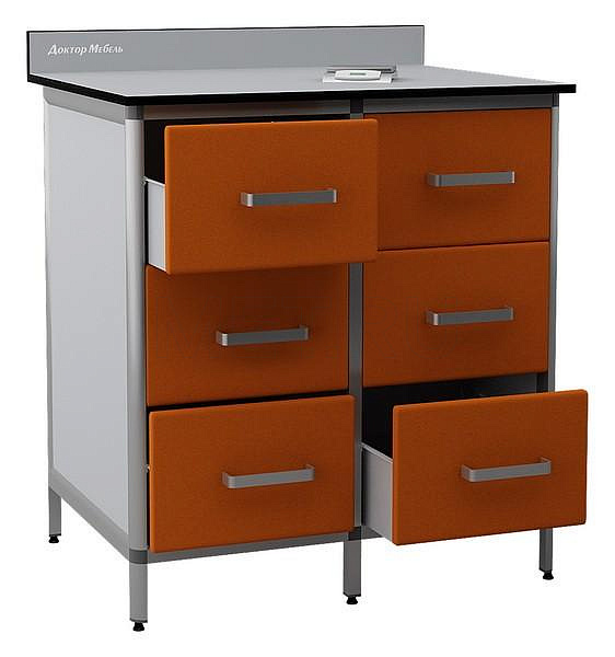 ДМ-2-009-05 Стол-тумба лабораторная от производителя