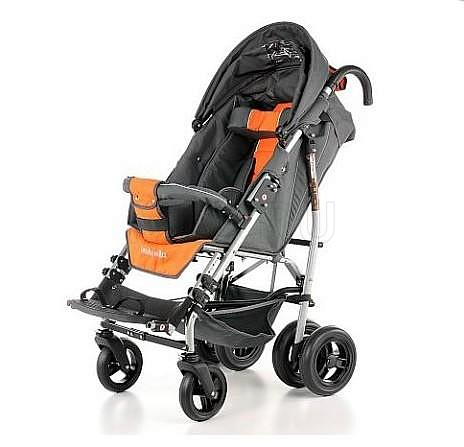 MEYRA Vitea Care  UMBRELLA NEW Детская коляска-трость на литых колёсах для больных ДЦП от производителя