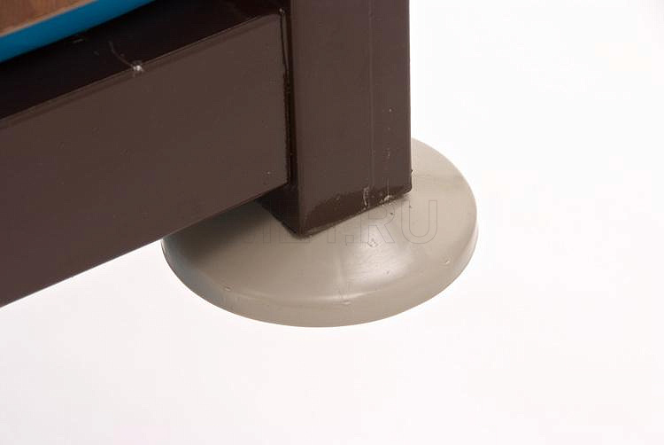 КМФ 942 ПЕРЕВОРОТ с/у правостороннее Кровать функциональная медицинская с функцией переворота и сан.оснащением от производителя