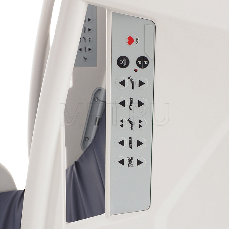 Tautmann Кровать медицинская с тракционной рамой от производителя