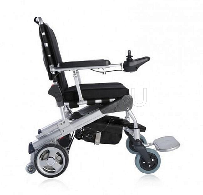 E-throne ET-08F22 Складное электрическое кресло-коляска МЕТ