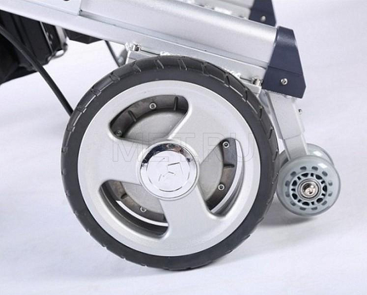 E-throne ET-08F22 Складное электрическое кресло-коляска от производителя